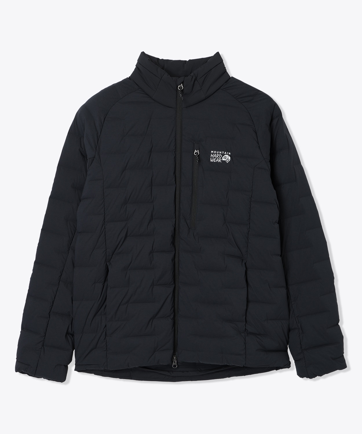 ストレッチダウンジャケット(S Olive Gold)│マウンテンハードウェア