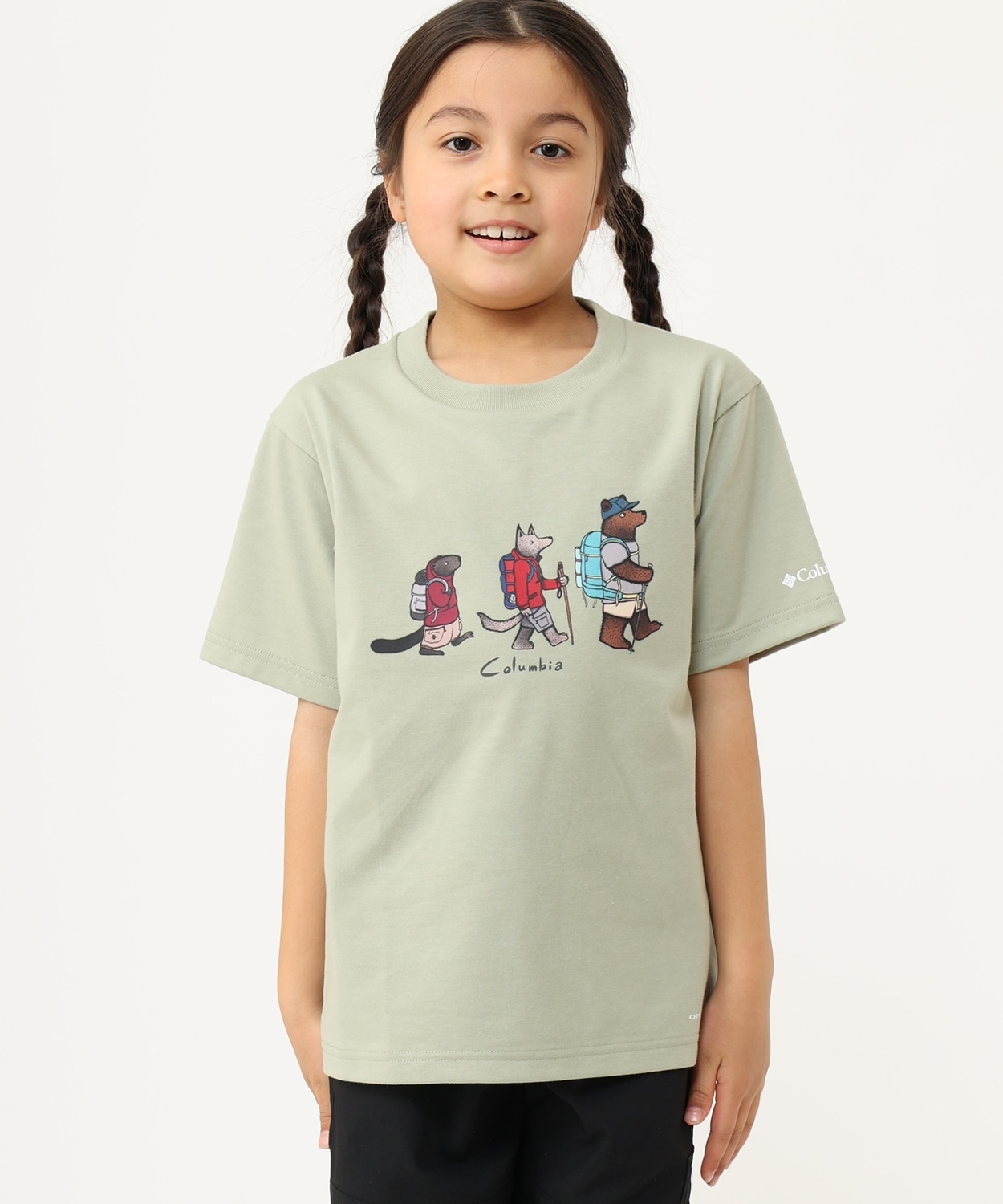 コロンビア キッズ用 スノーウェア sサイズ（130センチ） キッズウェア