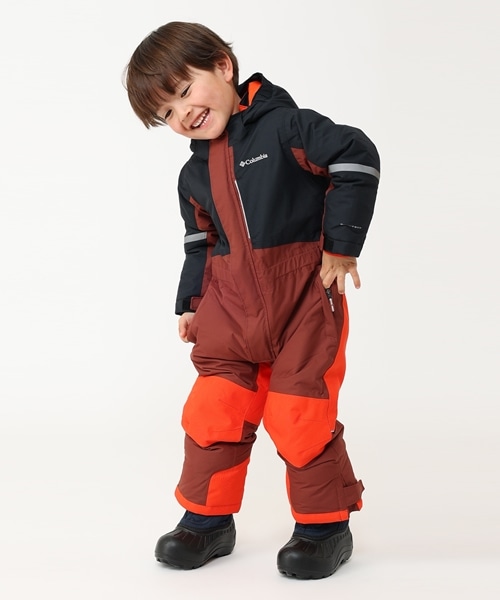 コロンビア】スノーウェア ジャンプスーツ カバーオール Columbia