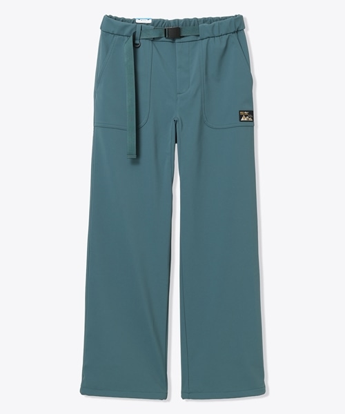 ハイカスケードソフトシェルパンツ