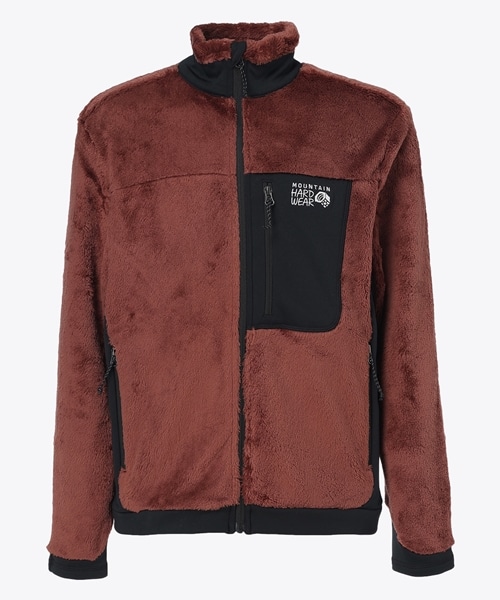 ポーラテックハイロフトジャケット