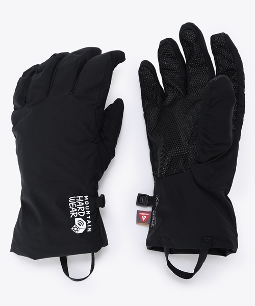 Mountain Hardwear 防水 ミトングローブ MOUNTAIN HARDWEAR（マウンテンハードウェア） MOUNTAIN HARDWEAR MHW