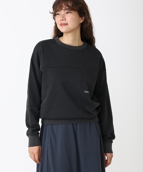 ウィメンズトゥリースワロースウェットクルー