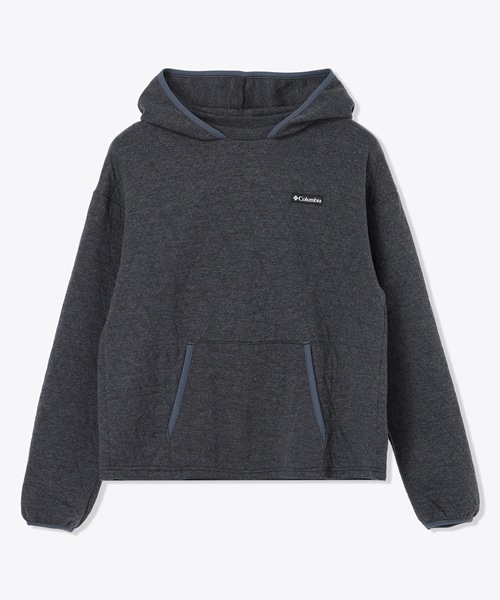 ウィメンズアリソンバレーフードプルオーバー