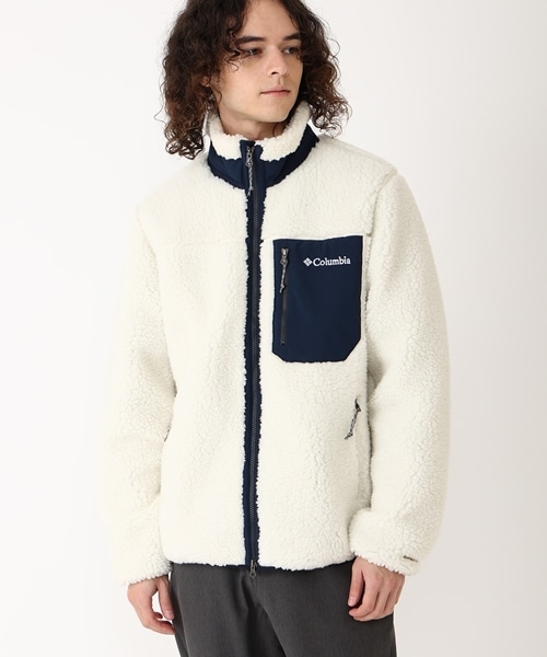 アーチャーリッジIIIジャケット