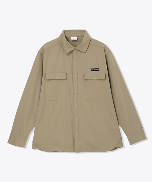 バルディビアリッジシャツ