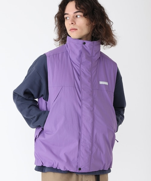 ボウルトゥドームベスト