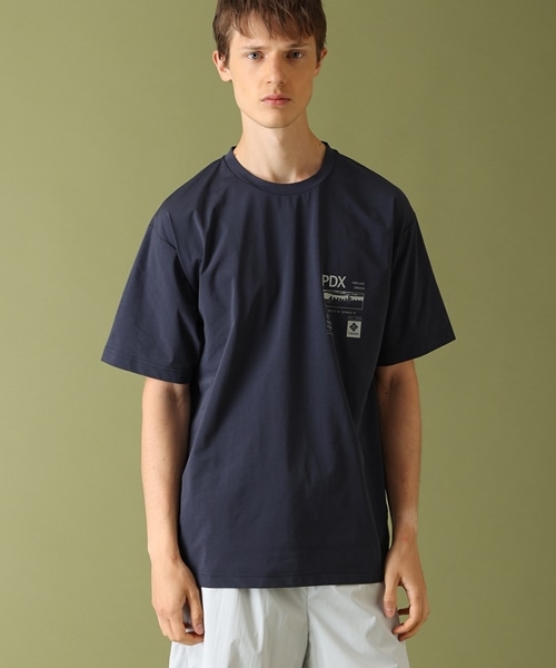 【COLUMBIA BLACK LABEL】トーバートアベニューショートスリーブティー