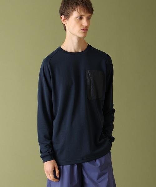 【COLUMBIA BLACK LABEL】ピットコーブロングスリーブティー