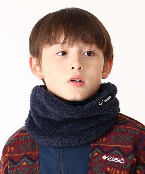 ポップルポイントユースネックゲイター