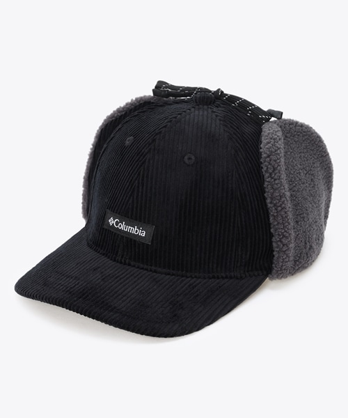 ケンドリックパークファーフラップキャップ