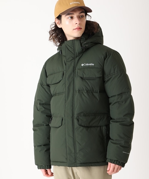 ランドローマーパファージャケット