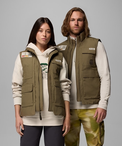 エンドアイシューカーゴベスト