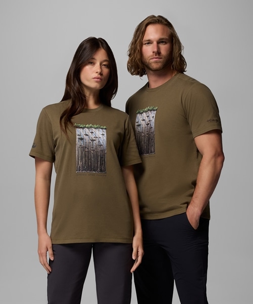 エンドアイシューショートスリーブシャツ