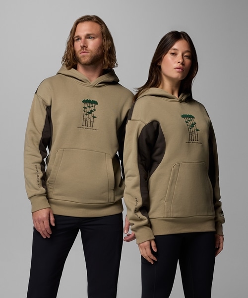 エンドアイシュープルオーバー