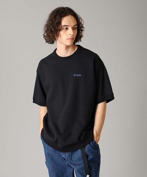 ポプラーリッジスウェットショートスリーブTシャツ
