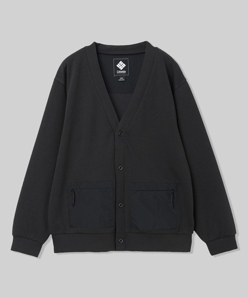 【COLUMBIA BLACK LABEL】グッドホープガーデンカーディガン