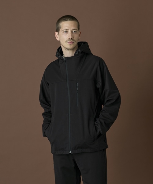 【COLUMBIA BLACK LABEL】ウィルキンソンサンクチュアリピークフルジップフーディー