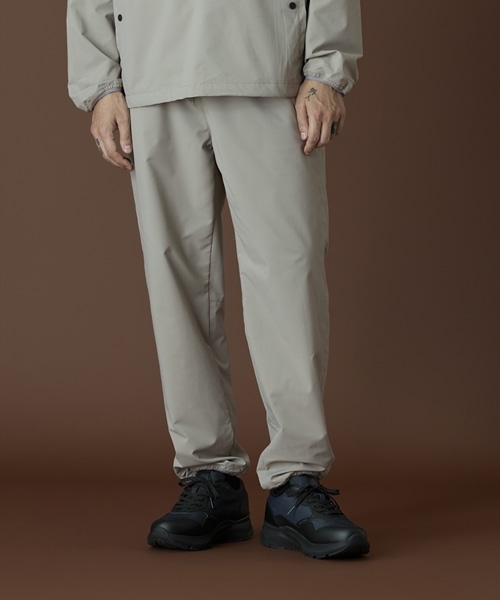 【COLUMBIA BLACK LABEL】ブルーグレイランパンツ