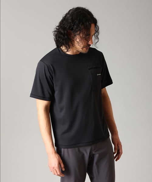 マウンテンズアーコーリングショートスリーブTシャツ