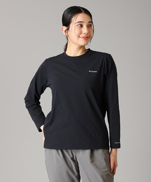 ウィメンズライトキャニオンロングスリーブTシャツ