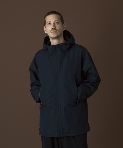 COLUMBIA BLACK LABEL】マルーンレイクフォールズジャケット(S Black