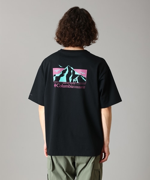ロマビスタグラフィックショートスリーブTシャツ