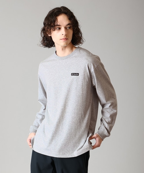 ニューファウンドガーデンロングスリーブTシャツ