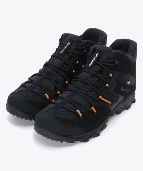 セイバー ファイブ ミッド アウトドライ ワイド(25 Black, Gold Amber): アウトレット商品以外用│コロンビア(Columbia )公式通販サイト セイバー ファイブ ミッド アウトドライ ワイド(25 Black, Gold Amber): アウトレット商品以外用│コロンビア(Columbia )公式通販サイト