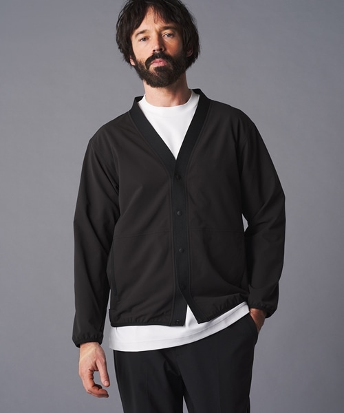 COLUMBIA BLACK LABEL】フェザーへイツジャケット(S Black