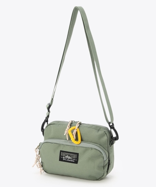 プライスストリームショルダーケース(O/S Black): アウトレット商品 