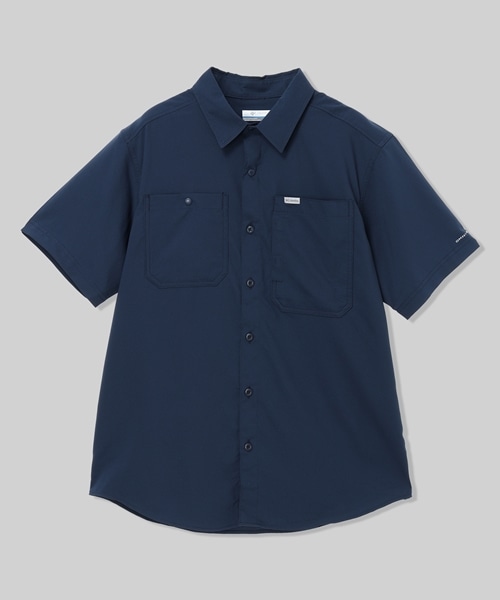 シルバーリッジユーティリティIIショートスリーブシャツ
