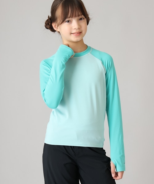 サンディショアロングスリーブサンガード