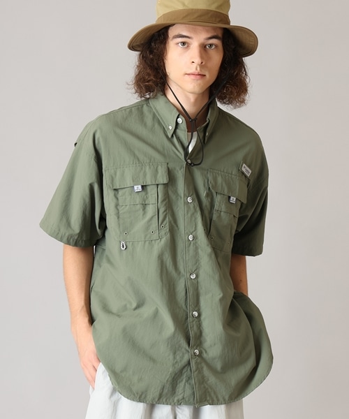 バハマ II ショートスリーブシャツ