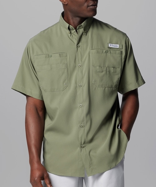 タミアミIIショートスリーブシャツ