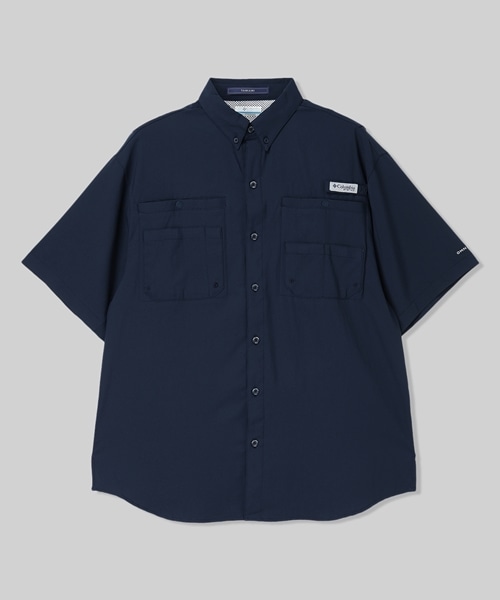 タミアミIIショートスリーブシャツ