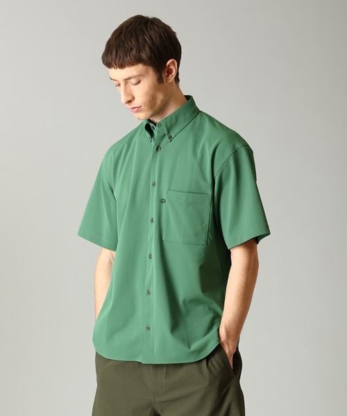 【COLUMBIA BLACK LABEL】ディープアベニューショートスリーブシャツ