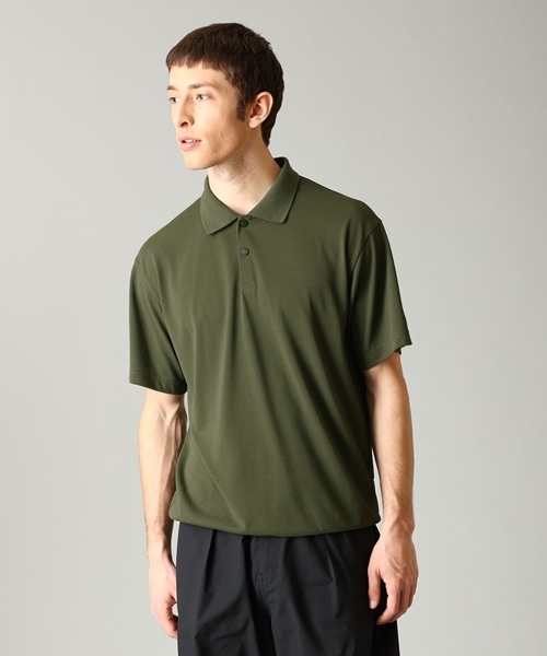 【COLUMBIA BLACK LABEL】コッパーアベニューショートスリーブポロ