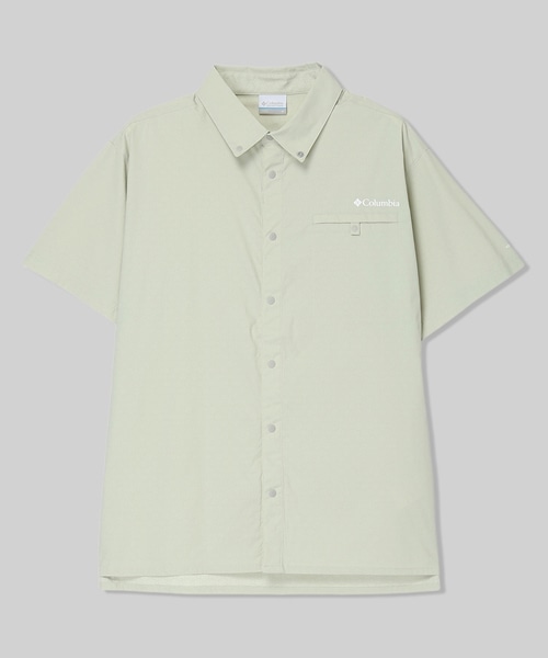 トレイルラッシュショートスリーブシャツ