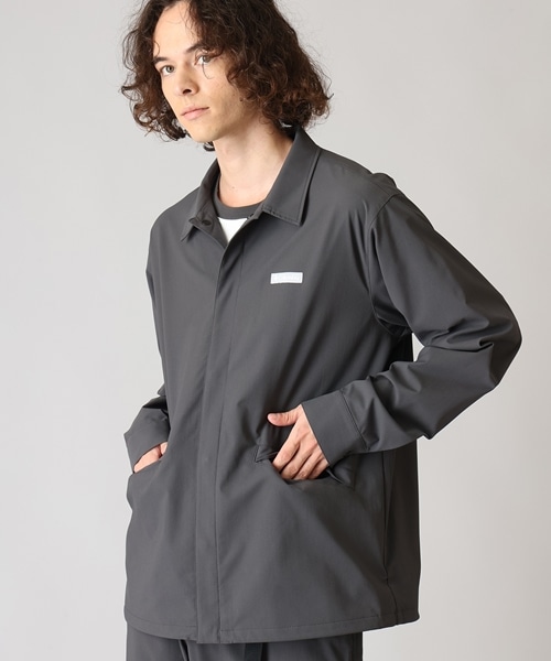 マイククリークロングスリーブシャツ