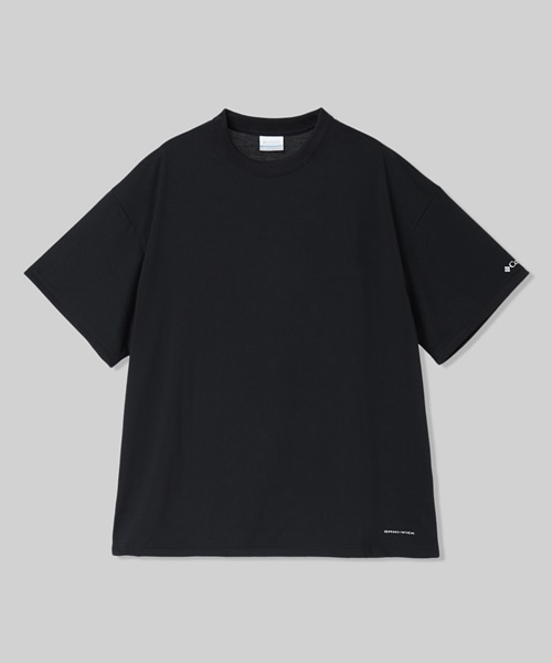 ナビダッドビュートソリッドショートスリーブTシャツ