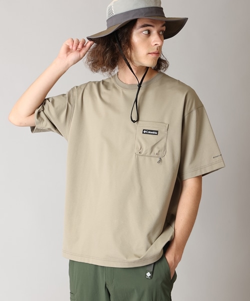 ポーラーパイオニアIIショートスリーブTシャツ