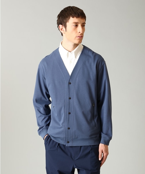 【COLUMBIA BLACK LABEL】ロストバレーカーディガン