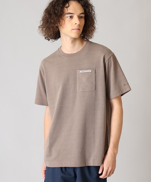 ルックアウトスパイアショートスリーブTシャツ