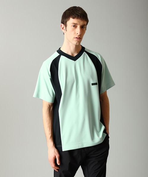 【COLUMBIA BLACK LABEL】キースパスショートスリーブTシャツ