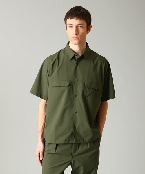 【COLUMBIA BLACK LABEL】アイスバーグガーデンショートスリーブシャツ