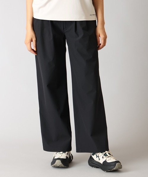 ウィメンズデビルズブラッシュワイドパンツ