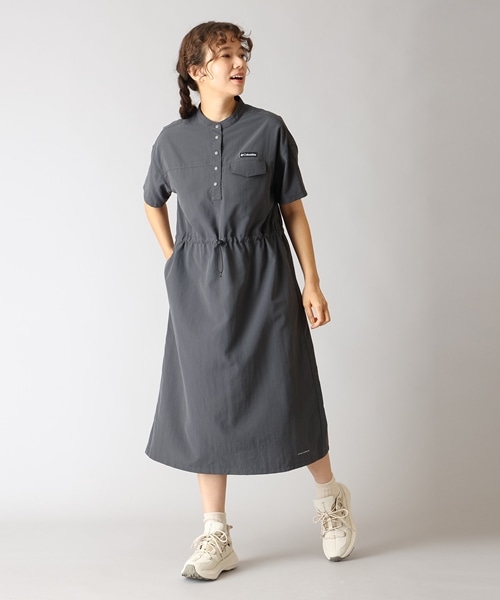 ウィメンズジプシーバーズドレス