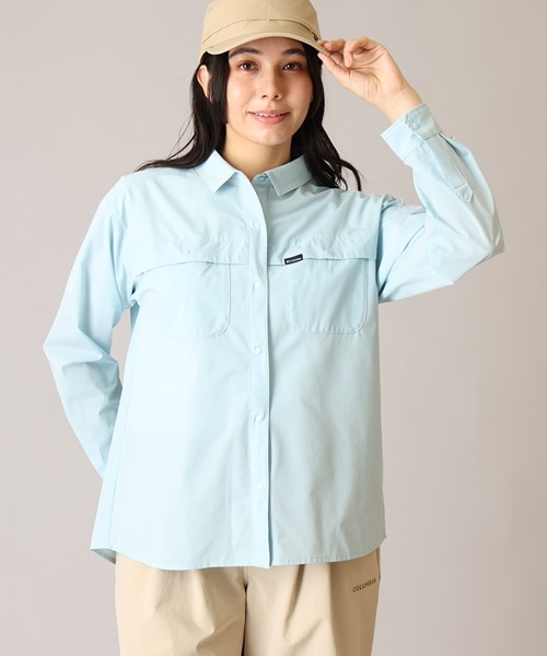 ウィメンズライトキャニオンロングスリーブシャツ