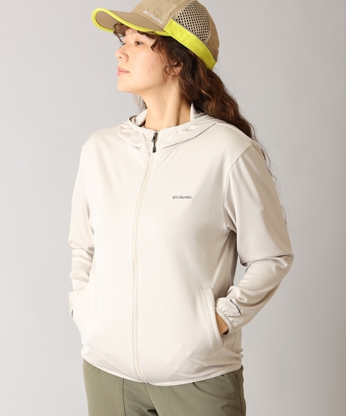 ウィメンズマグノリアビスタフルジップ